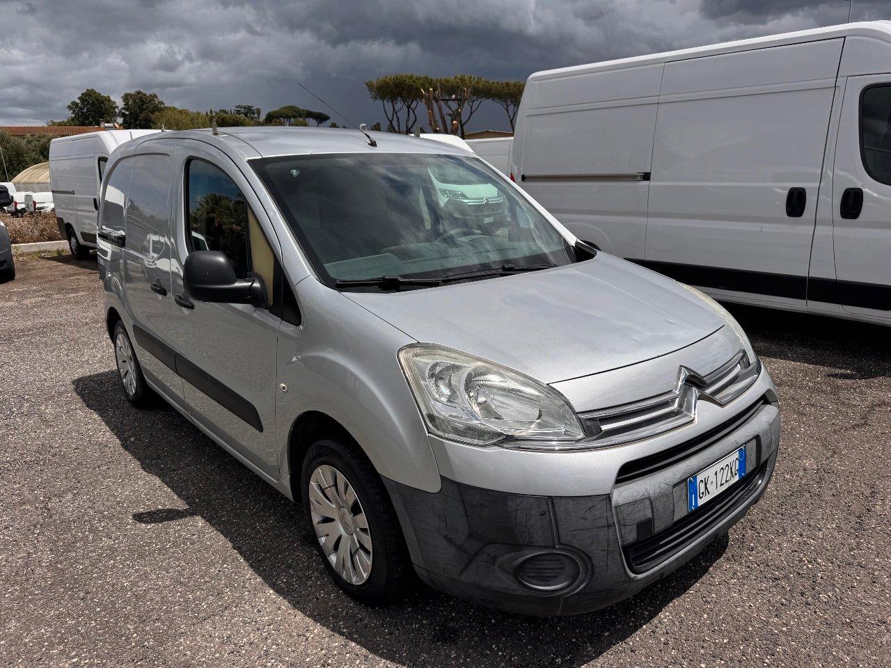 CITROEN Berlingo van 1.6 e-hdi (air.) Club 3p.ti L1