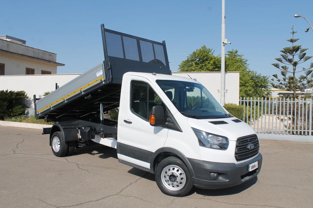 Ford Transit 2.0TDCi 130CV CASSONE RIBALTABILE NUOVO DI FABBRICA