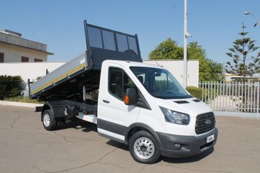 Ford Transit 2.0TDCi 130CV CASSONE RIBALTABILE NUOVO DI FABBRICA