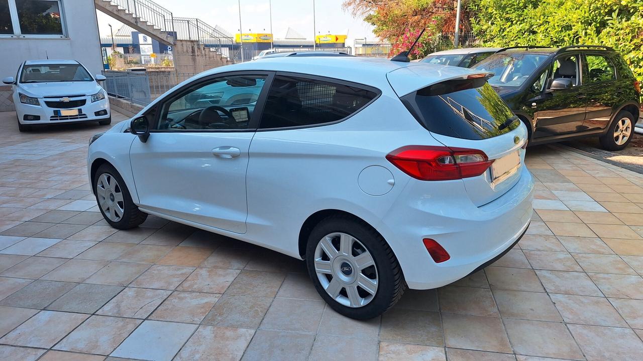 Ford Fiesta 1.5 TDCi 85 CV 3 porte Van Trend