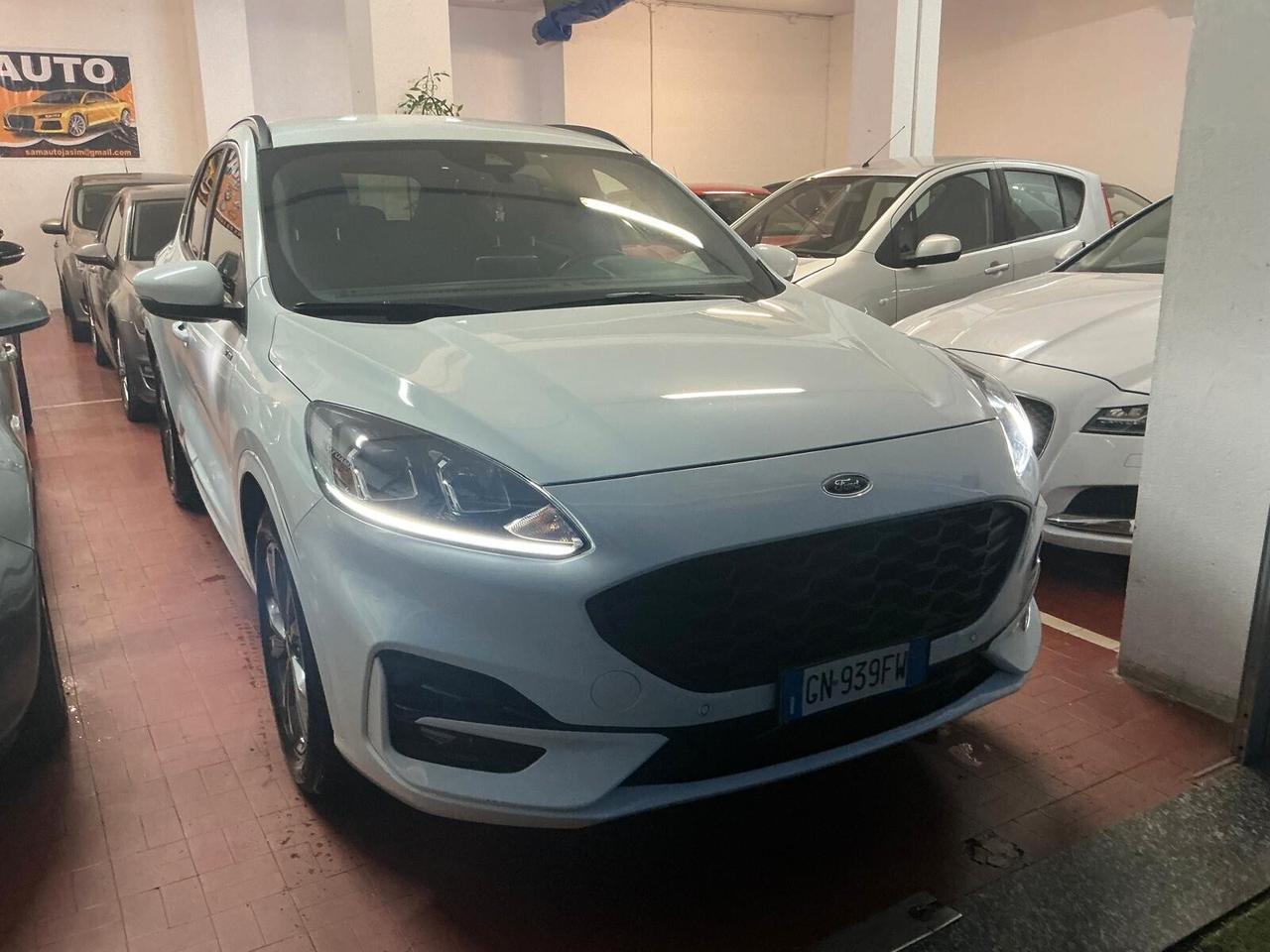Ford Kuga 1.5 EcoBlue 120 CV aut. 2WD ST-Line X 2023