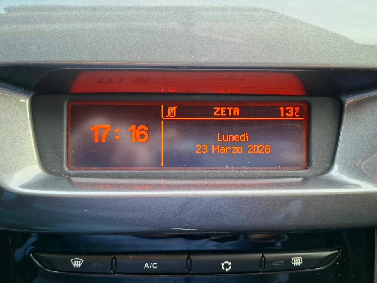 Citroen C3 1.4 HDi 70cv Exclusive 2013