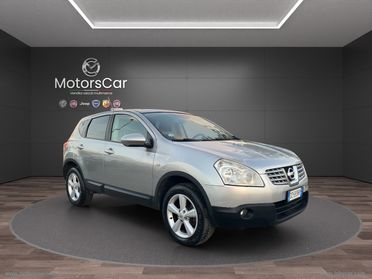 NISSAN Qashqai 2.0 dCi DPF 4WD Acenta