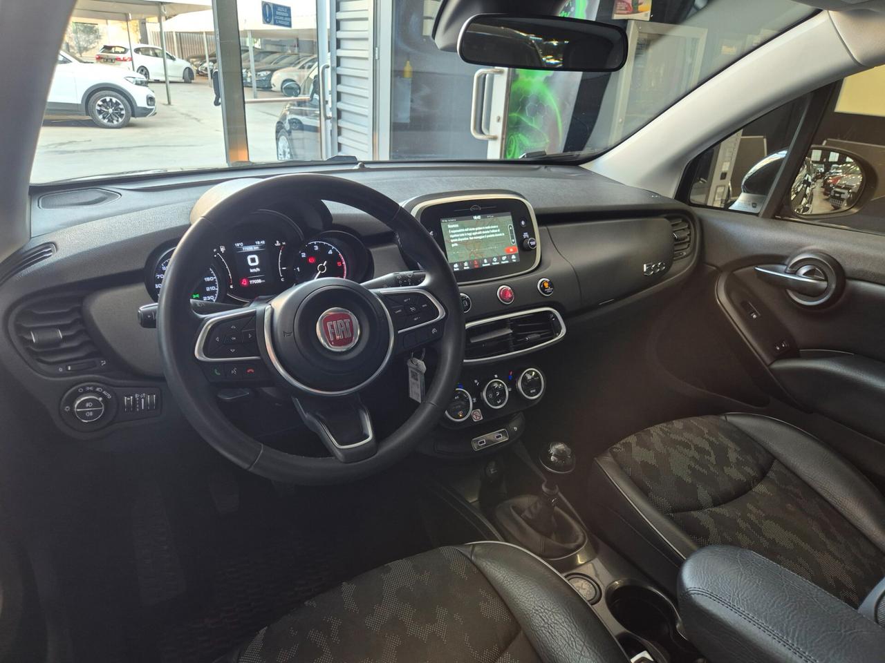 Fiat 500X 1.6 MultiJet 130 CV Cross