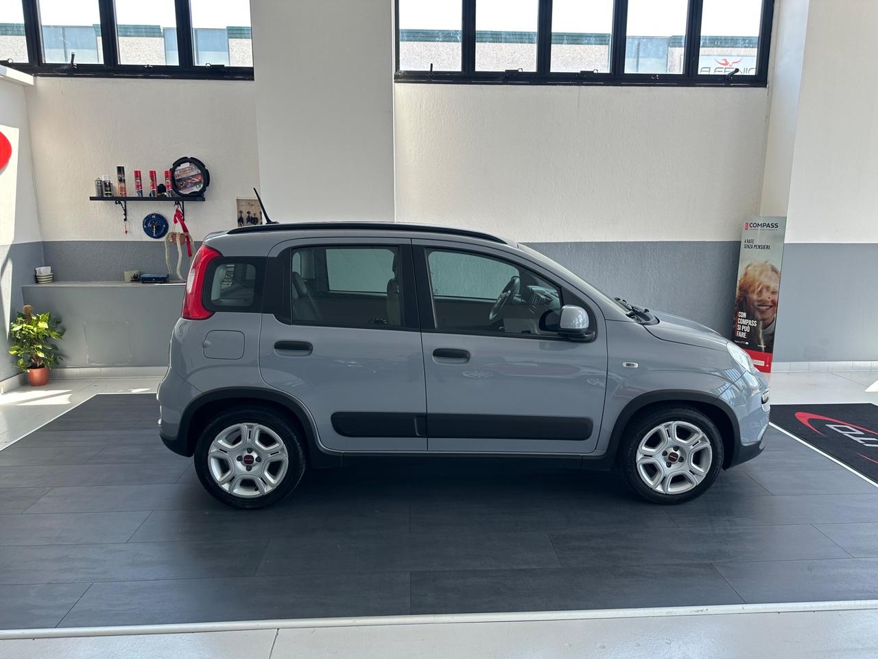 Fiat Panda 1.0 FireFly S&S Hybrid
