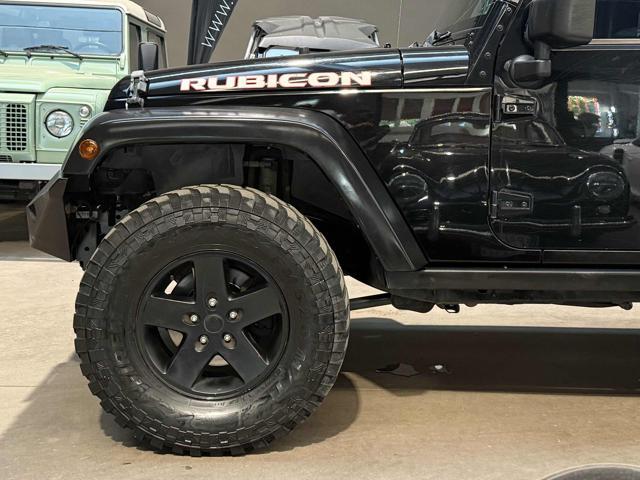 JEEP Wrangler Unlimited 2.8 CRD DPF Rubicon Auto