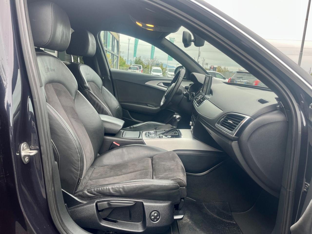 Audi A6 Avant 2.0 TDI 190 CV S tronic S Line