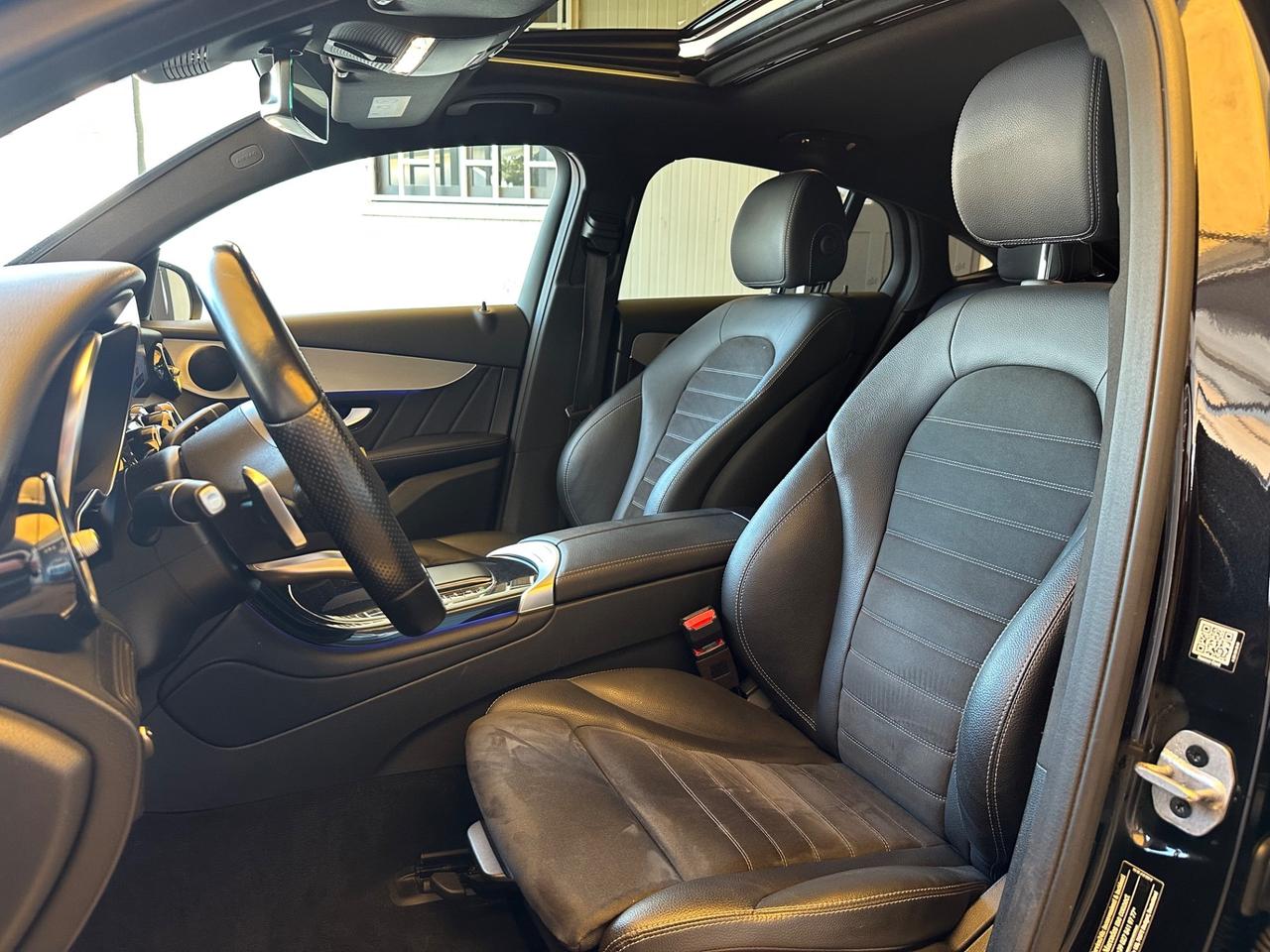 Mercedes-benz GLC 300d 4Matic Premium 245 Cv Tetto/Light