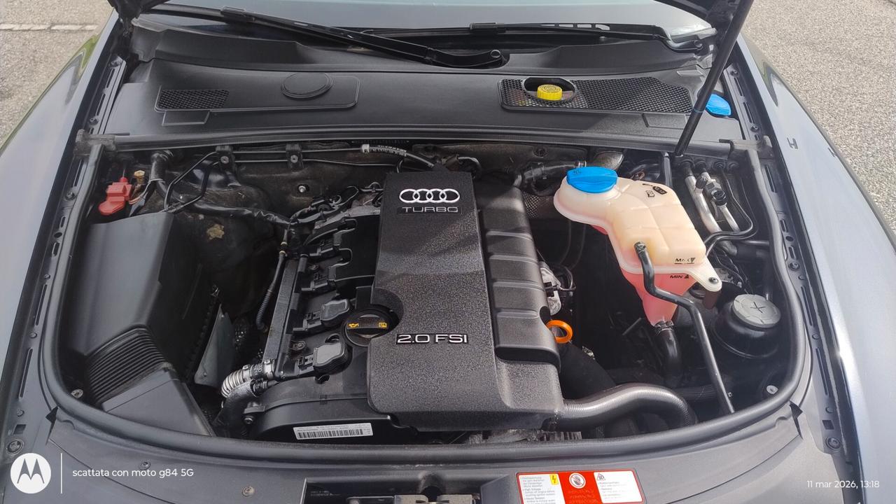 Audi A6 Avant 2.0 TFSI