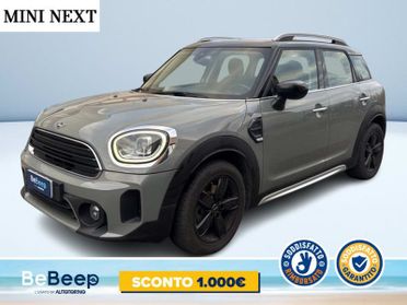 MINI Mini Countryman F60 MINI COUNTRYMAN 2.0 COOPER D CLASSIC AUTO