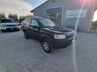 Land Rover Freelander 2.0 Td4 16V cat 3p. Hardback