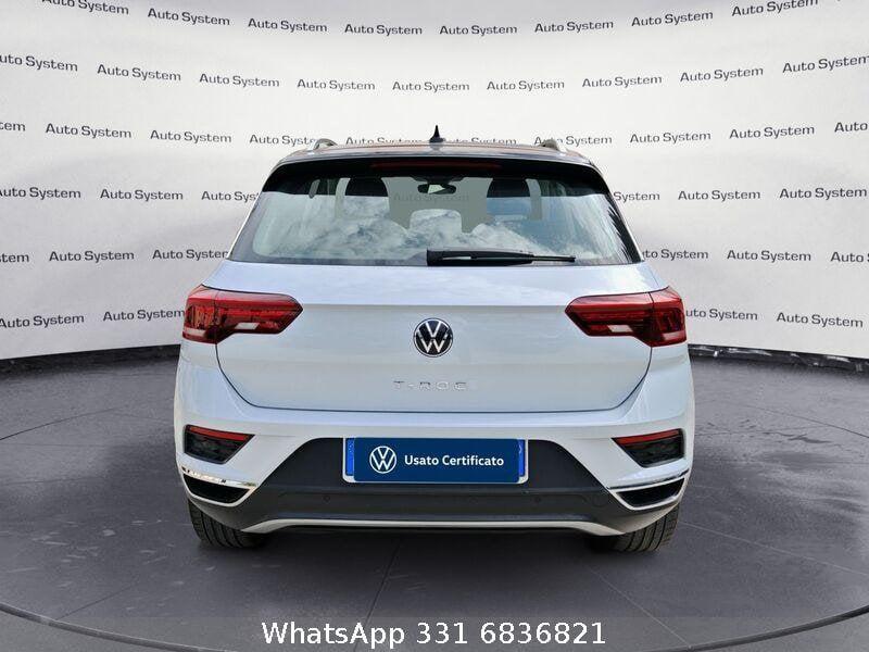 Volkswagen T-Roc T-Roc 1.5 TSI ACT Advanced BlueMotion Technology