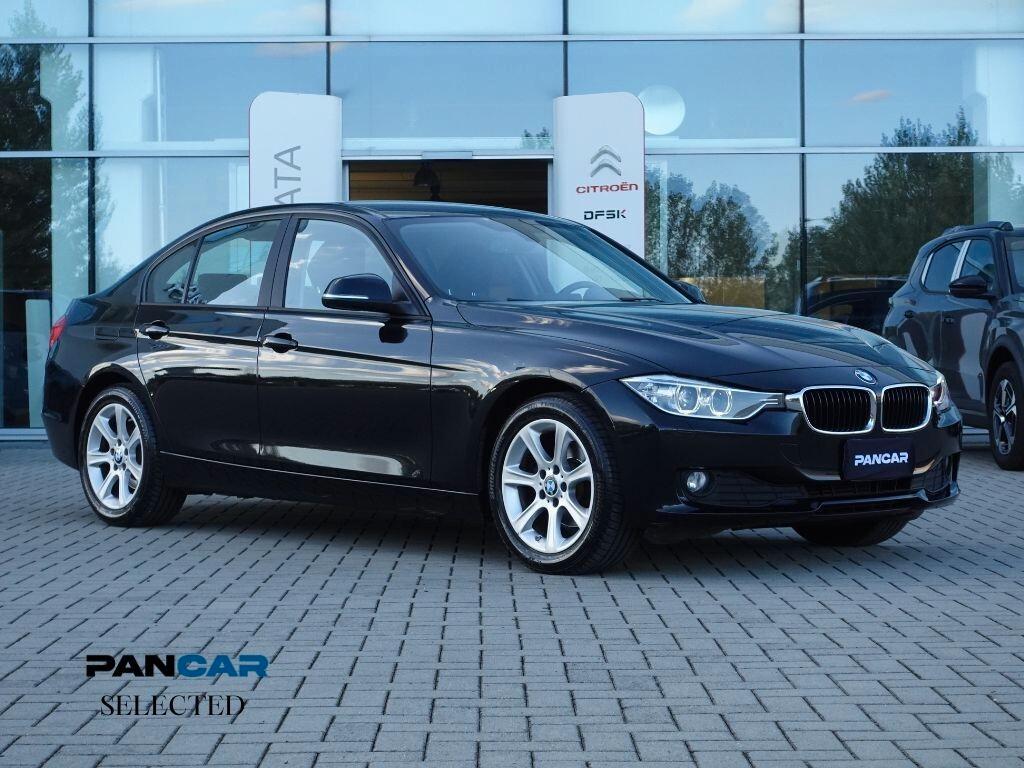 Bmw 316 316d Business aut.
