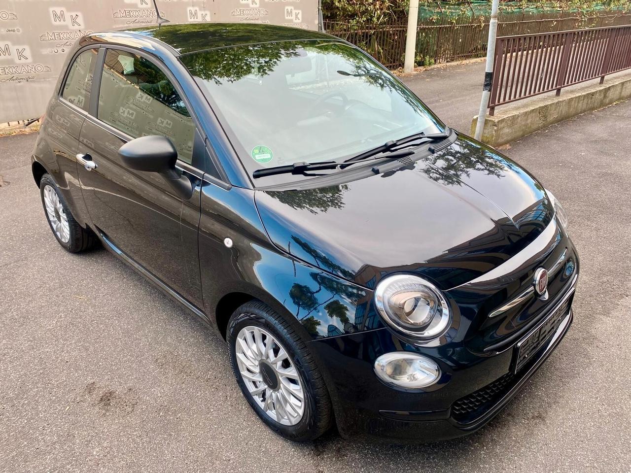 Fiat 500 1.0 Hybrid GARANZIA 12 MESI