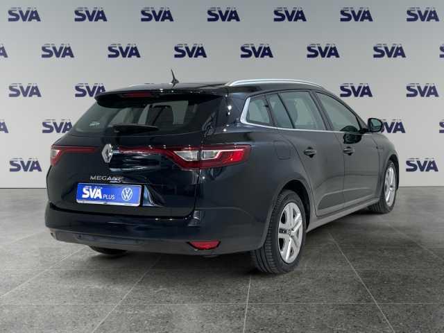 Renault Megane 1.5dCi 115CV Auto. Business