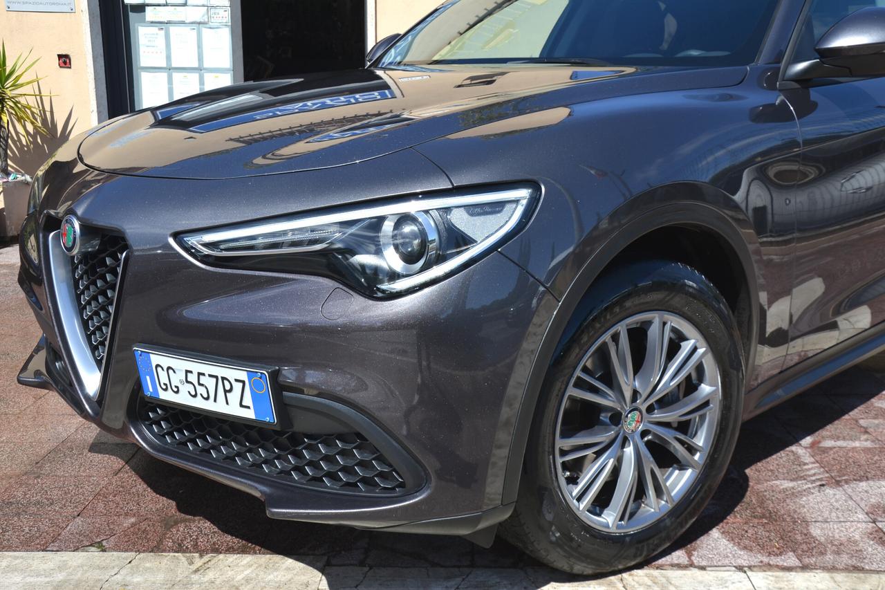 Alfa Romeo Stelvio 2.2 160CV AT8 **PREZZO REALE**UNIPRO'**FATTURABILE