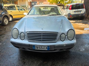 Mercedes-benz CLK 200 Kompressor cat Elegance