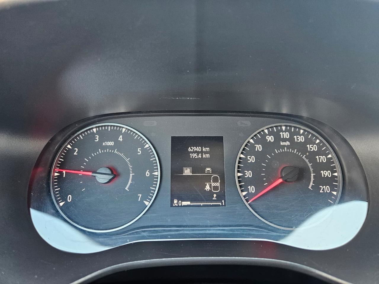 Dacia Sandero Streetway 1.0 TCe ECO-G Expression