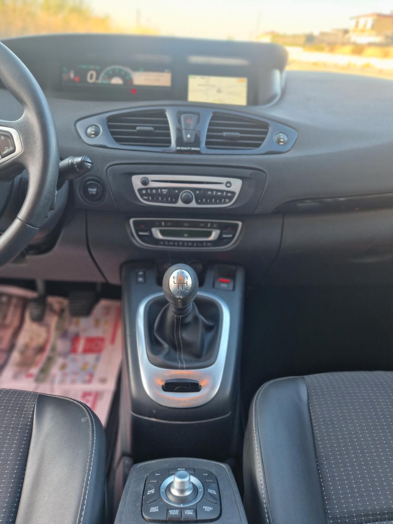 Renault Scenic Scénic XMod 1.5 dCi 110CV Start&Stop Live