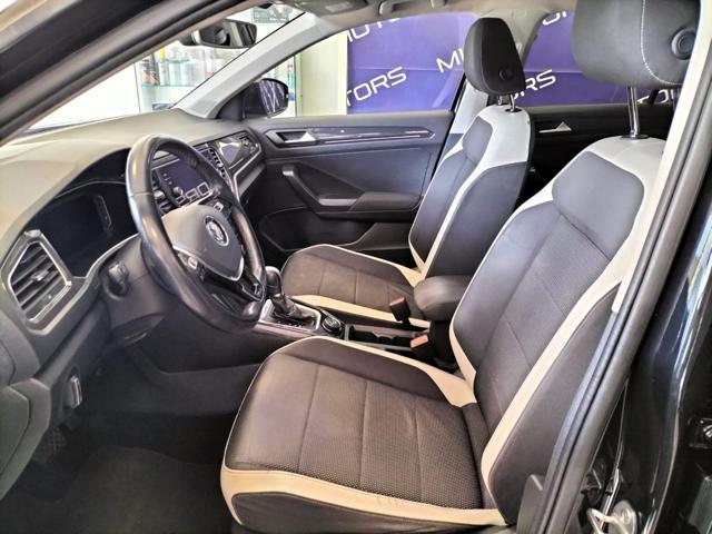 VOLKSWAGEN T-Roc 2.0 TDI SCR 150 CV DSG 4MOTION Advanced BlueMot. T