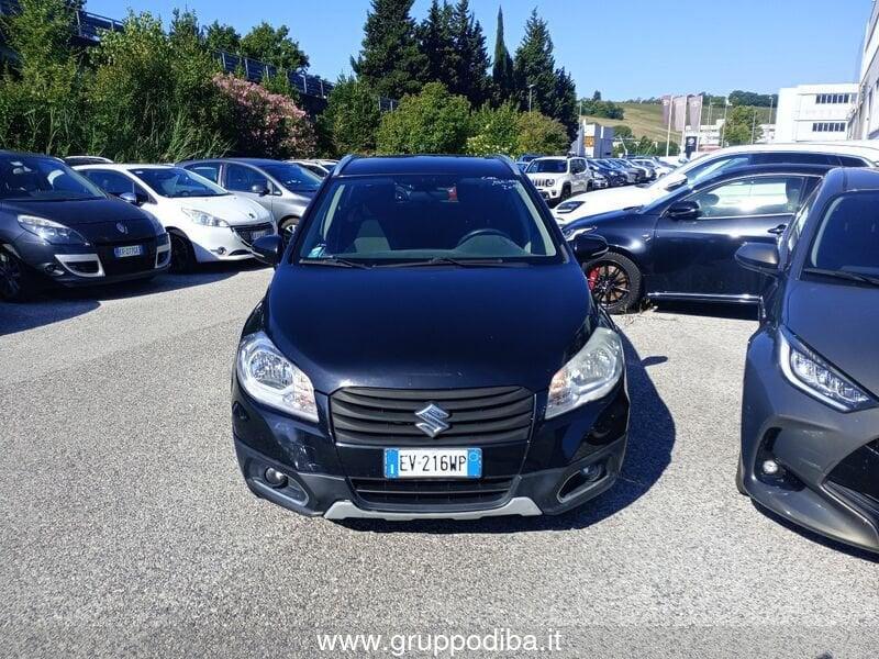 Suzuki S-Cross I 2013 Diesel 1.6 ddis Top 2wd