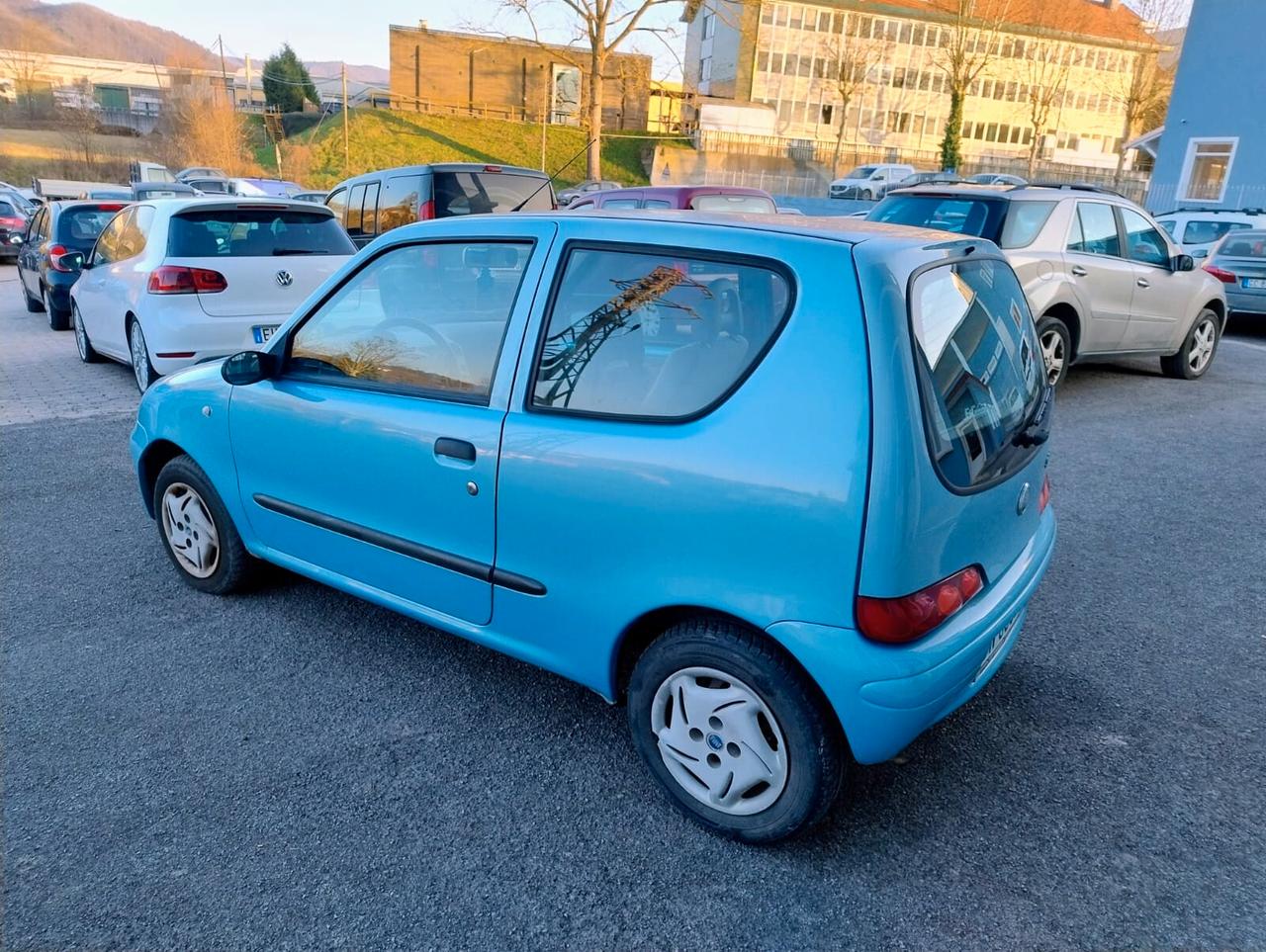 Fiat 600 clima idroguida vetri abs