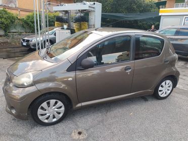 Toyota Aygo 1.0 Active Connect E5 offerta del mese