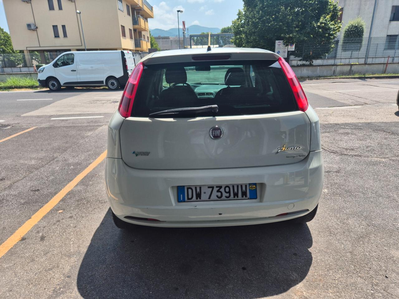 Fiat Grande Punto 1.4 5 porte Active Natural Power