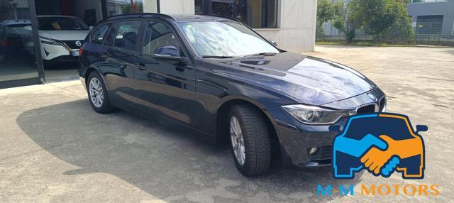 BMW 318 d Touring Business aut.