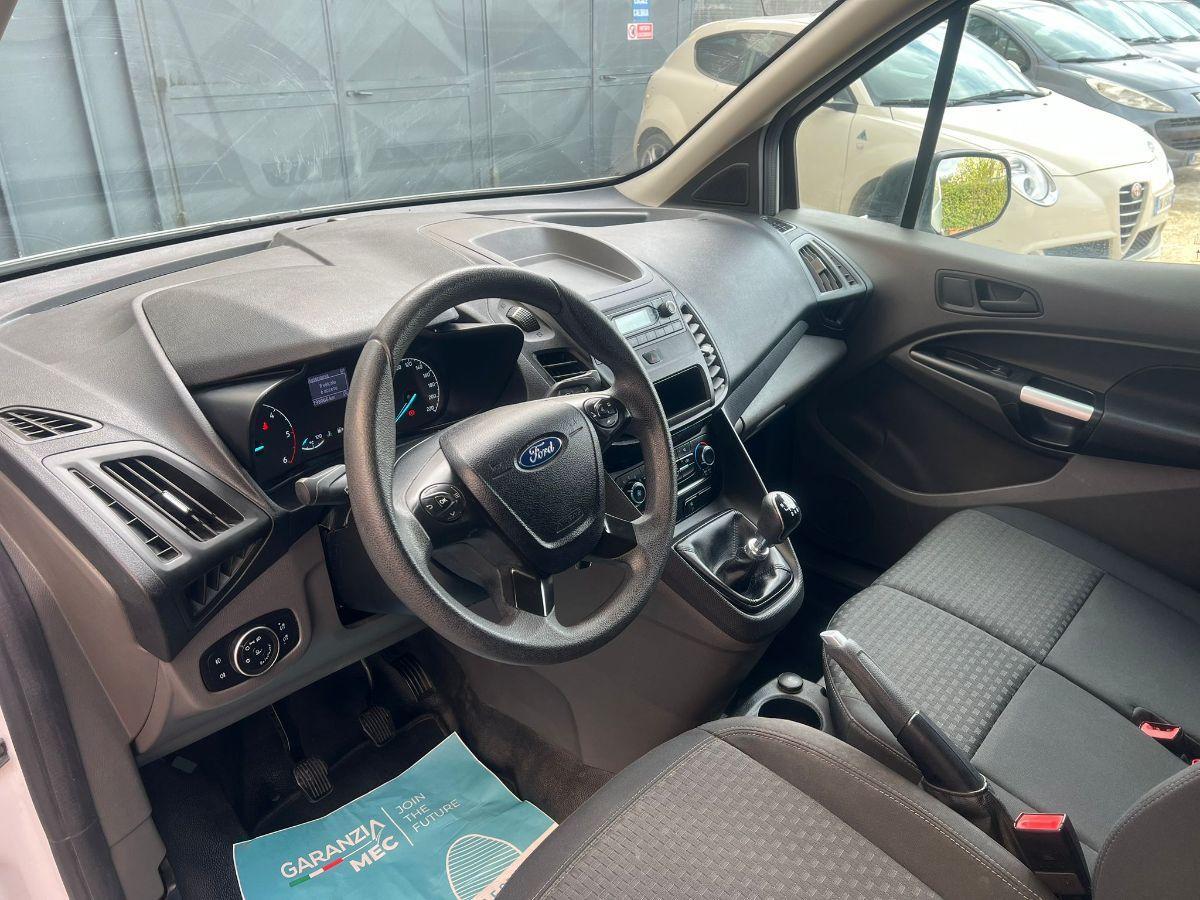 FORD Transit Connect 210 1.5 ecoblue(tdci) 100cv Trend L2H1 E6.2 210 1.5 ecoblue(tdci) 100cv Trend L2H1 E6.2