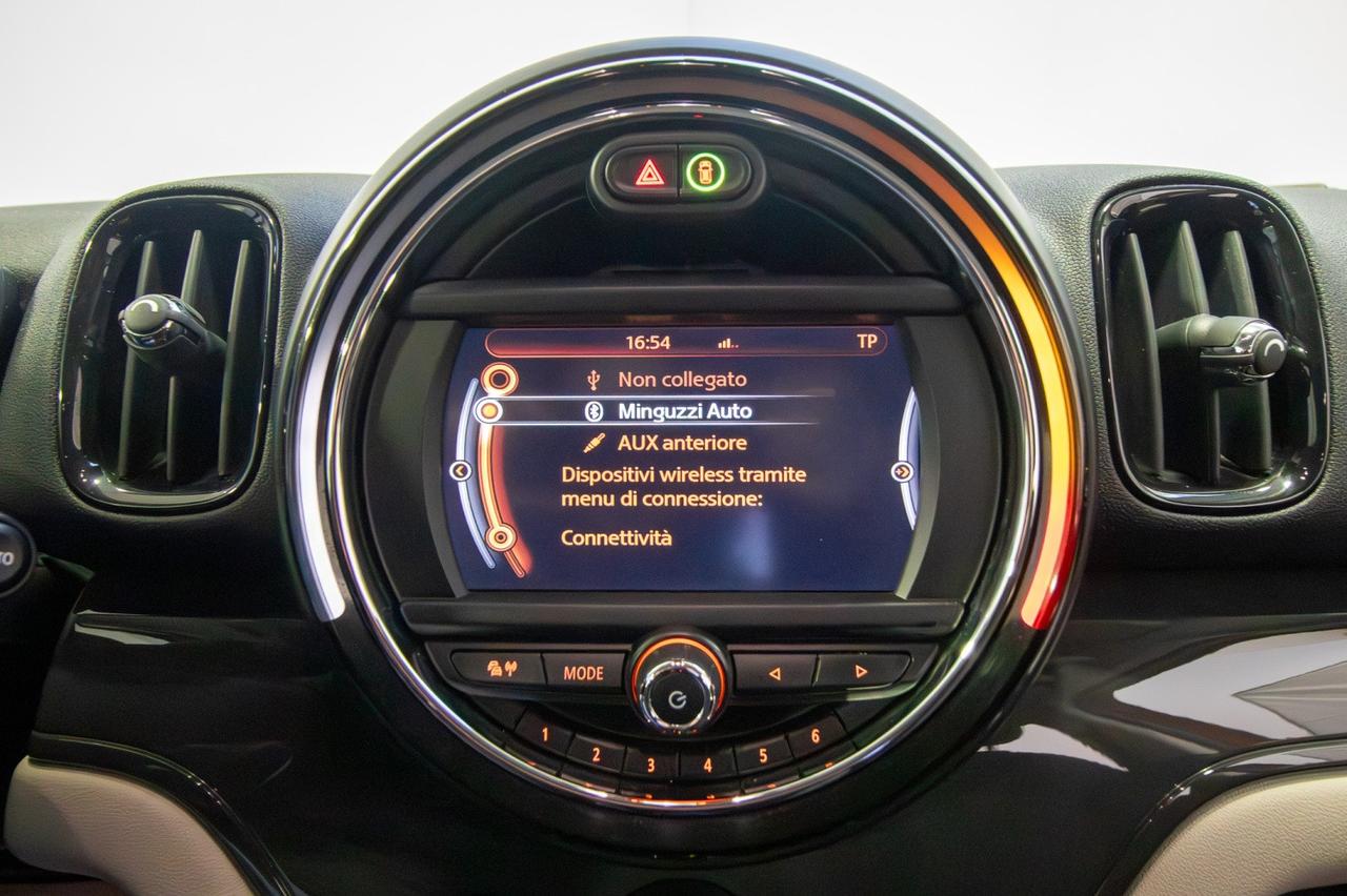 Mini Cooper D Countryman 2.0 Auto 150cv