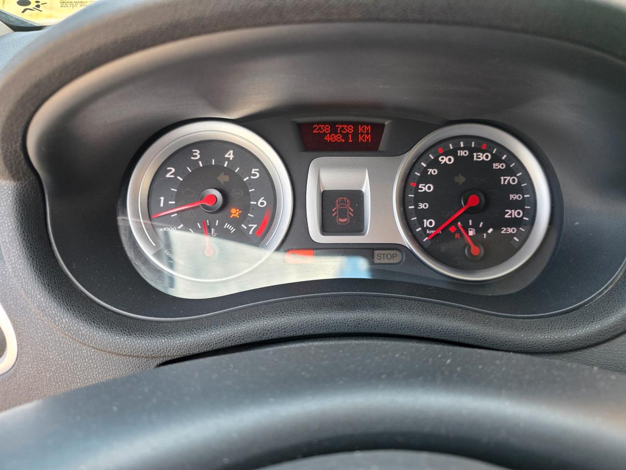 Renault Clio 1.2 16V 5 porte Rip Curl