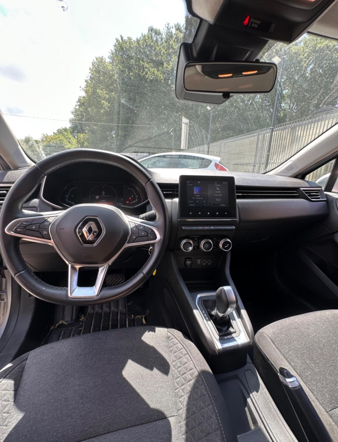 Renault Clio Full Hybrid E-Tech 140 CV 5 porte Zen