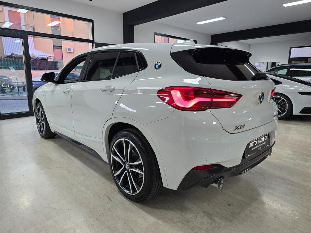 Bmw X2 sDrive18d Msport