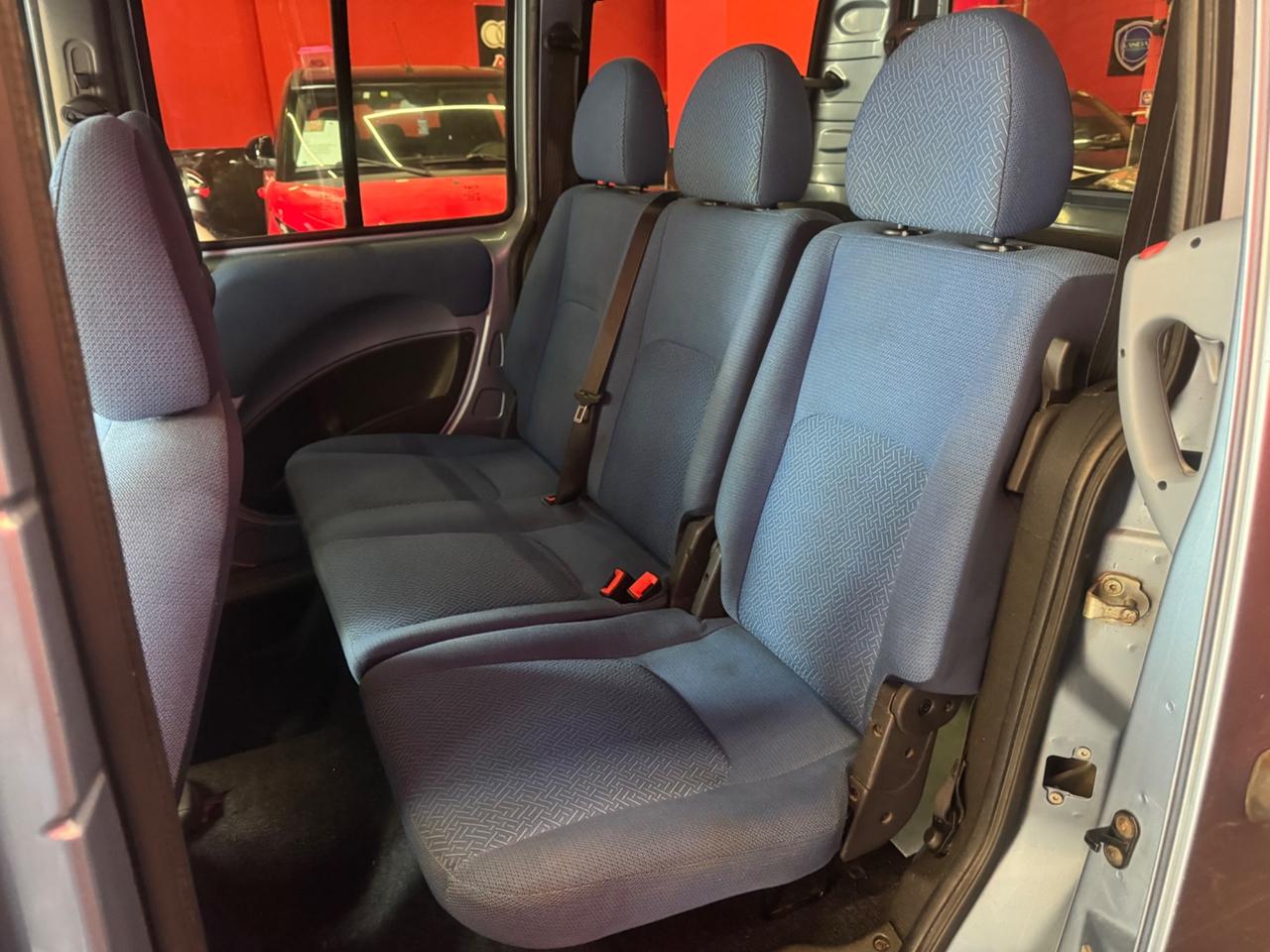 Fiat Doblo 1.3 MJT cat Family