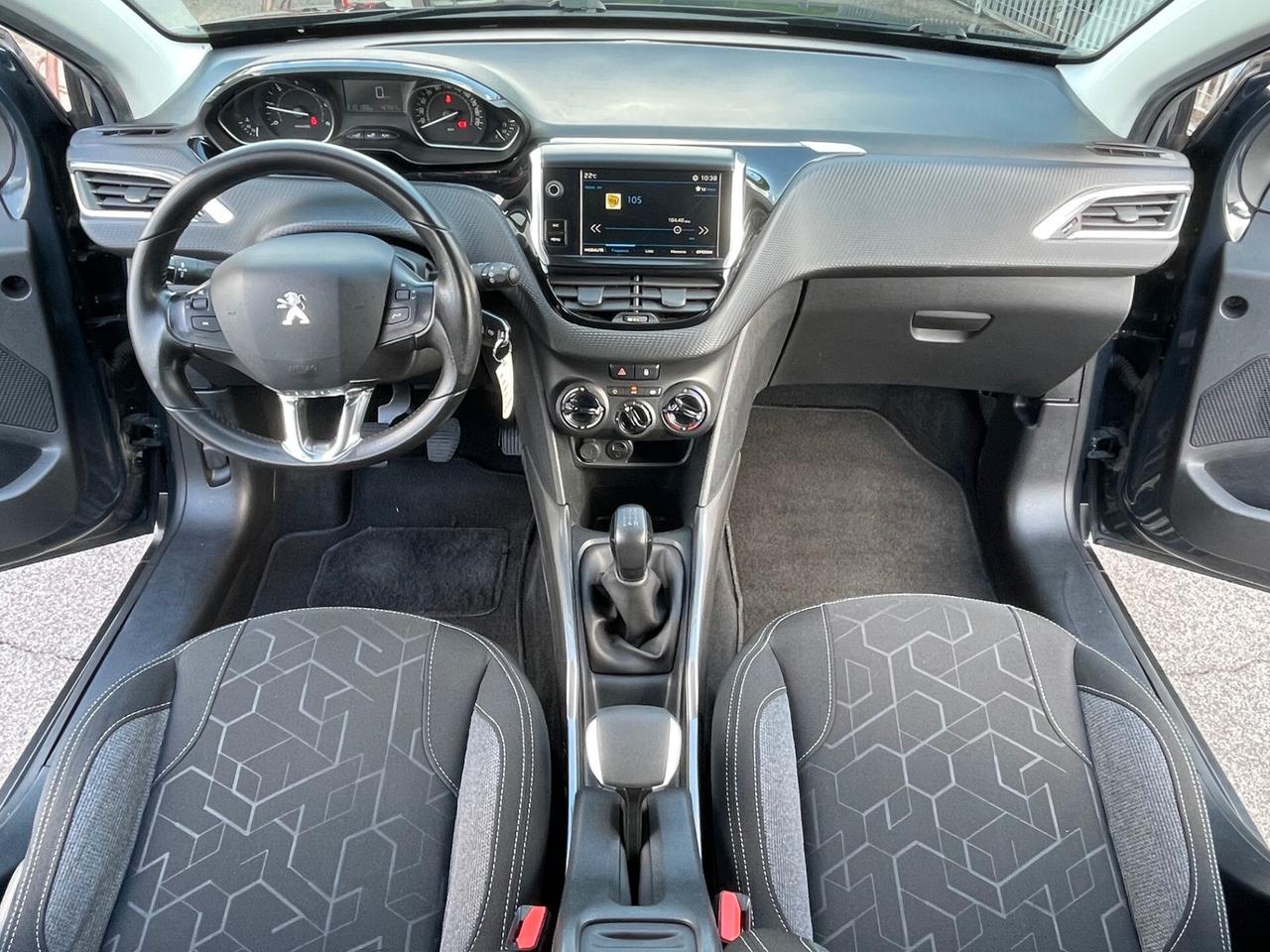 Peugeot 2008 1.6 BlueHDi 75 Active