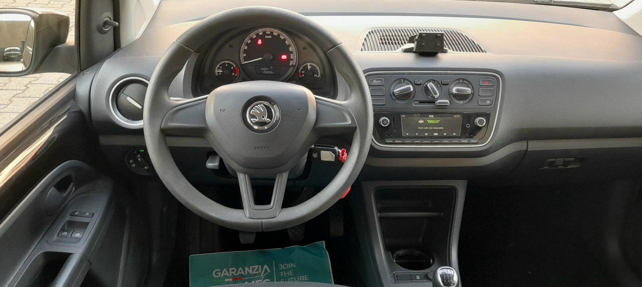Skoda Citigo 1.0MPI 5 porte Ambition