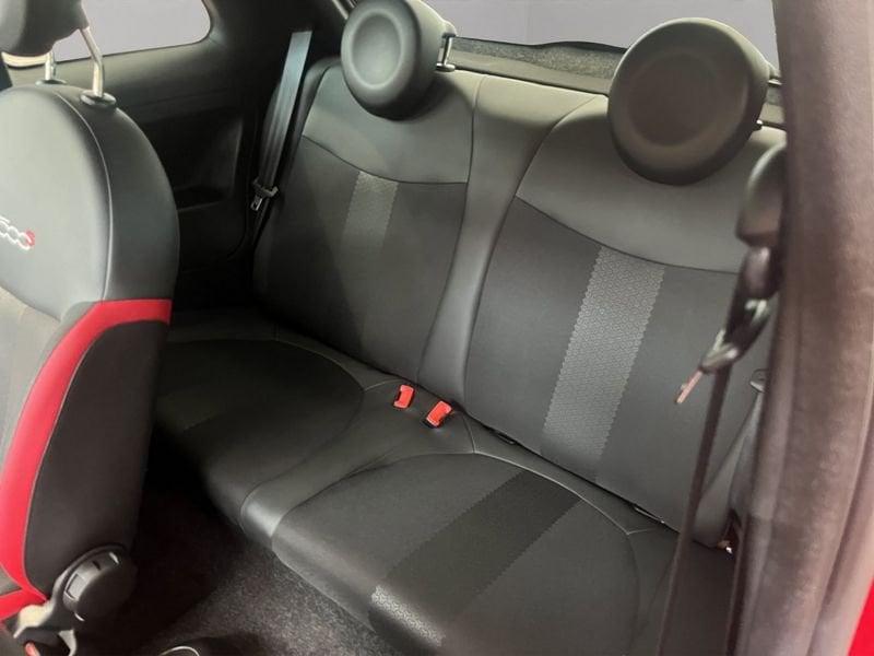 FIAT 500 500 1.2 GQ 69cv