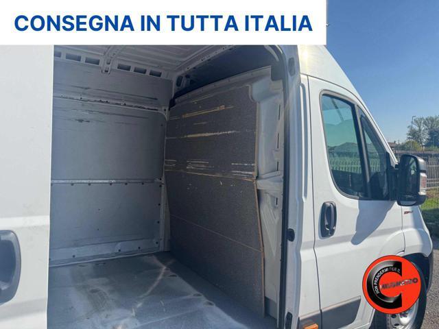 FIAT Ducato MAXI 2.3 MJT 140 L4H2 SPONDA PORT.500KG IDRAULICA