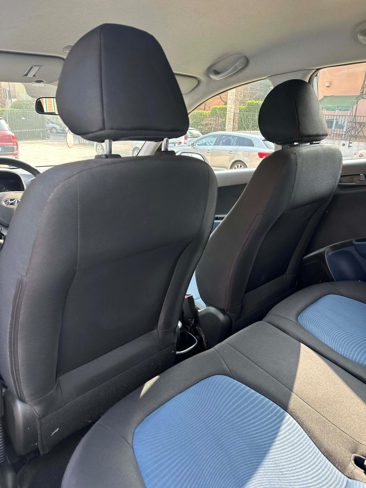 Hyundai i10 1.0 LPGI GPL ECONEXT NEOPAT KMCERT GARANZ