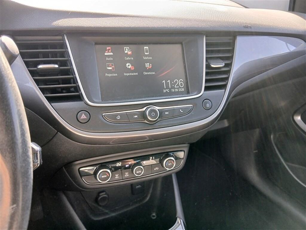 Opel Crossland X 1.2 Innovation