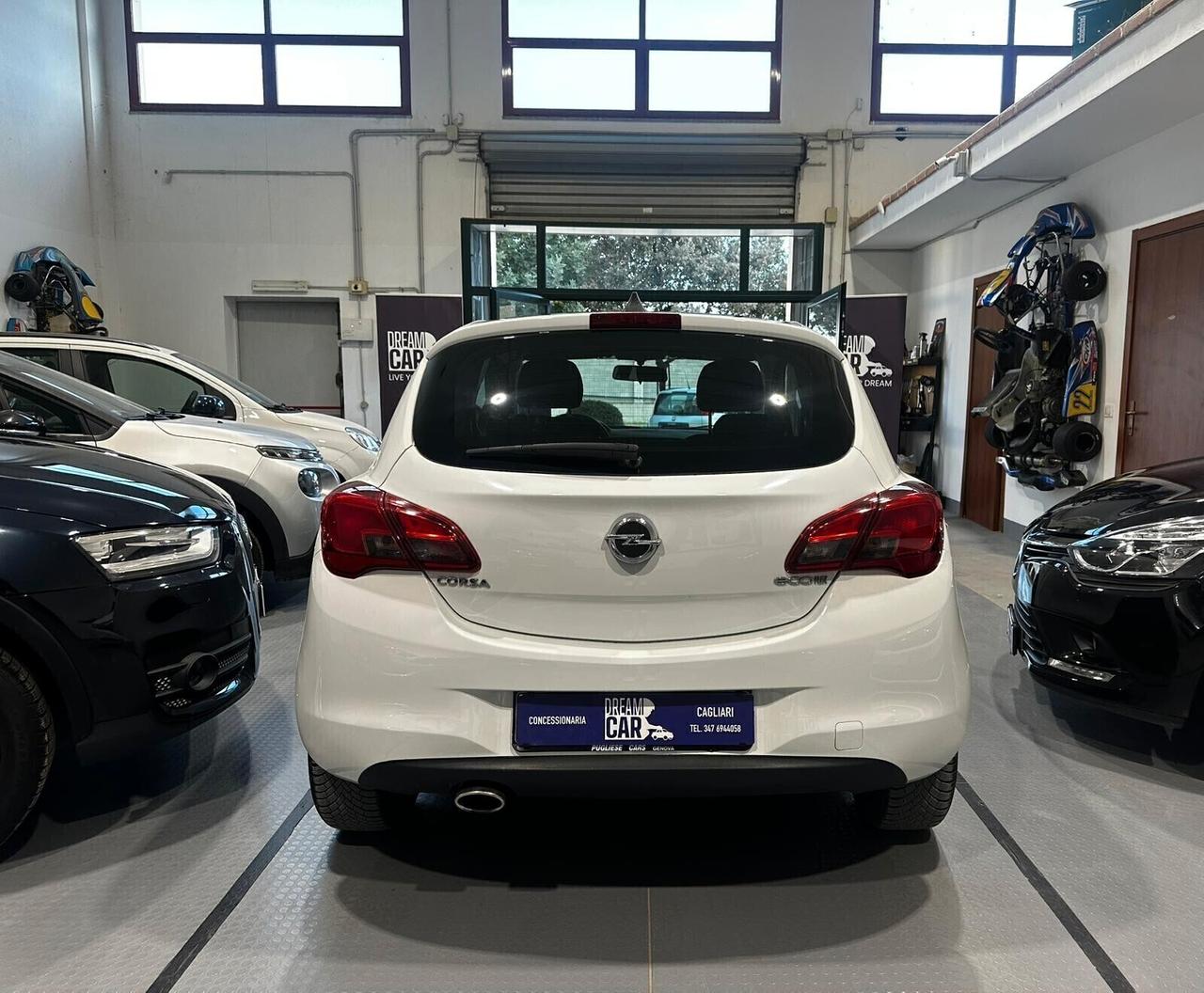 Opel Corsa 1.3 CDTI ecoFLEX 95CV Start&Stop Coupé b-Color