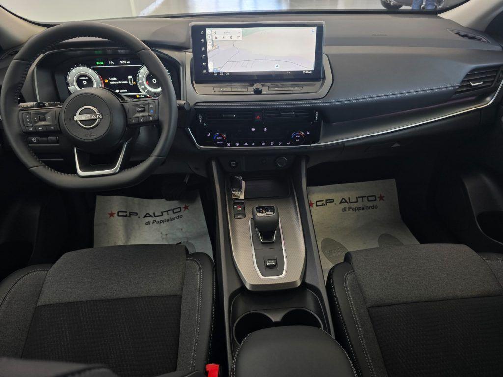 Nissan Qashqai 1.3 mhev N-Connecta 2wd 158cv xtronic