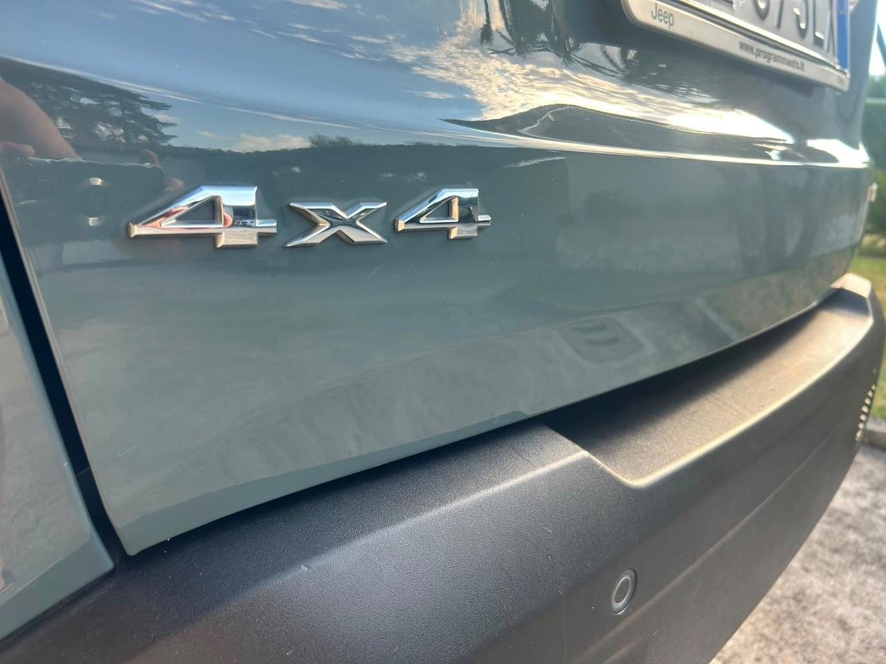 Jeep Renegade 2.0 Mjt 140CV 4WD Active Drive Limited