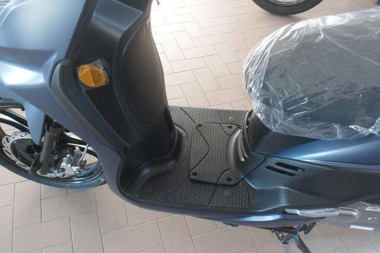 Sym Symphony 125 SR MY 26