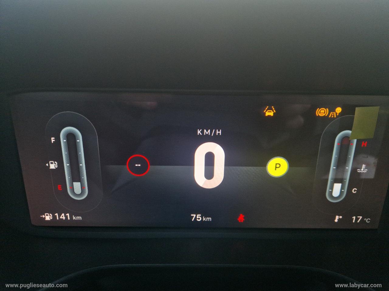 FIAT Grande Panda 1.2 S&S Hybrid La Prima