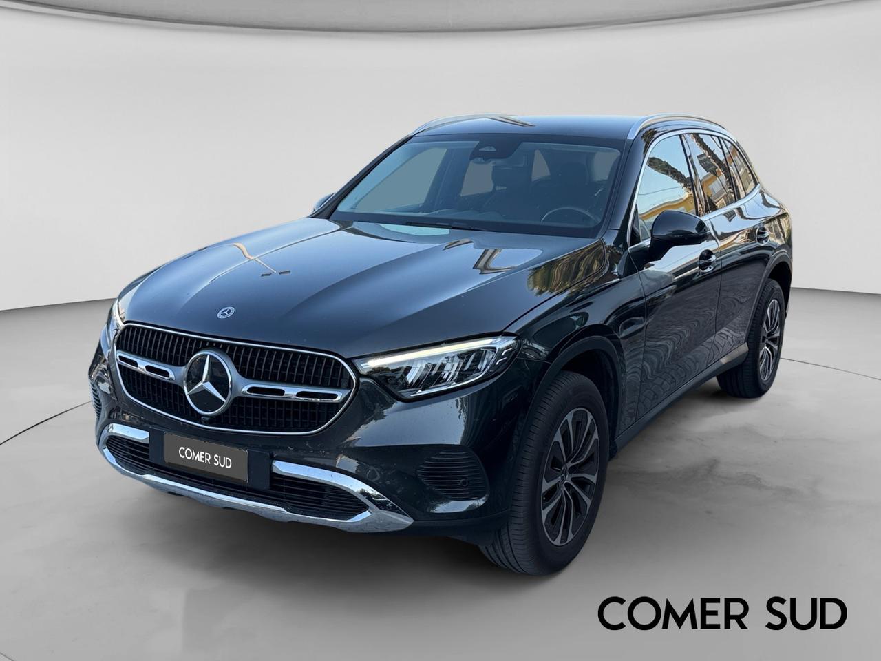 Mercedes-Benz GLC - X254 - GLC 220 d AMG Line Advanced Plus 4matic auto