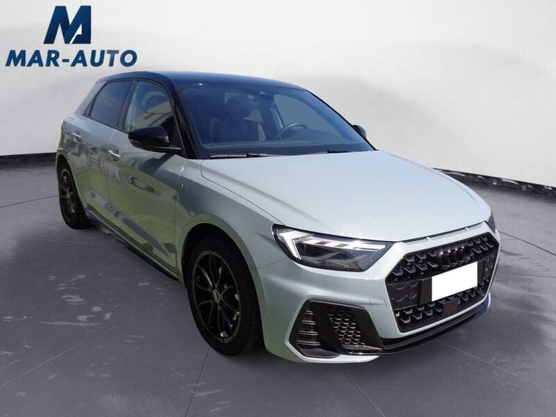 Audi A1 Sportback 30 TFSI S tronic S line edition