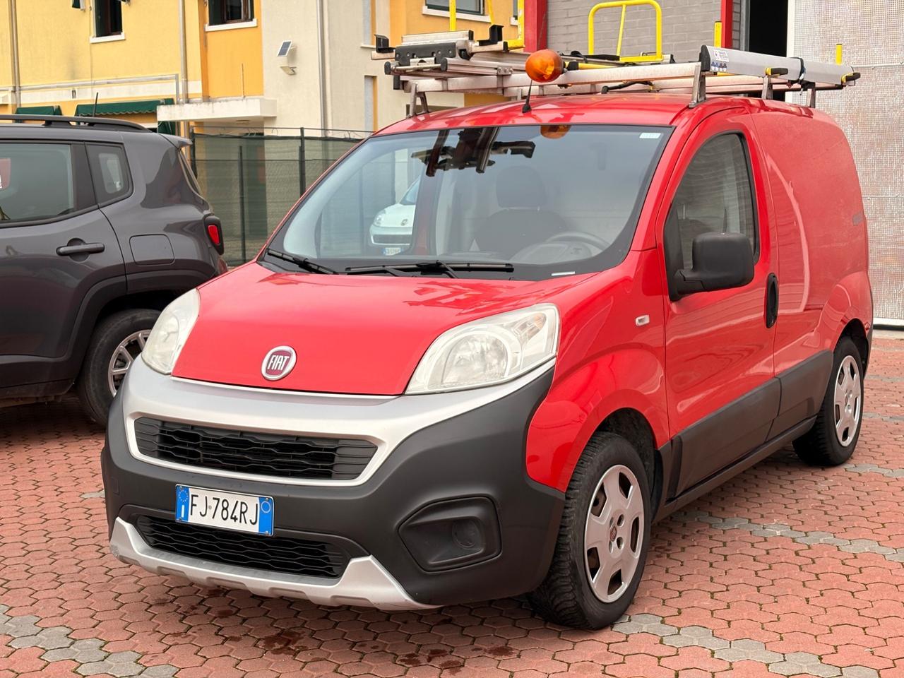 Fiat Fiorino 1.3 MJTEURO 6 - ATTREZZATO