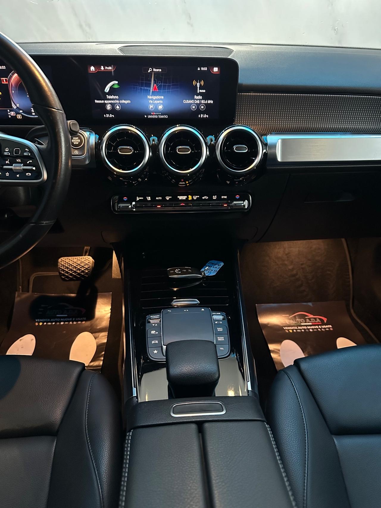 Mercedes-benz GLB 200 d Automatic Executive